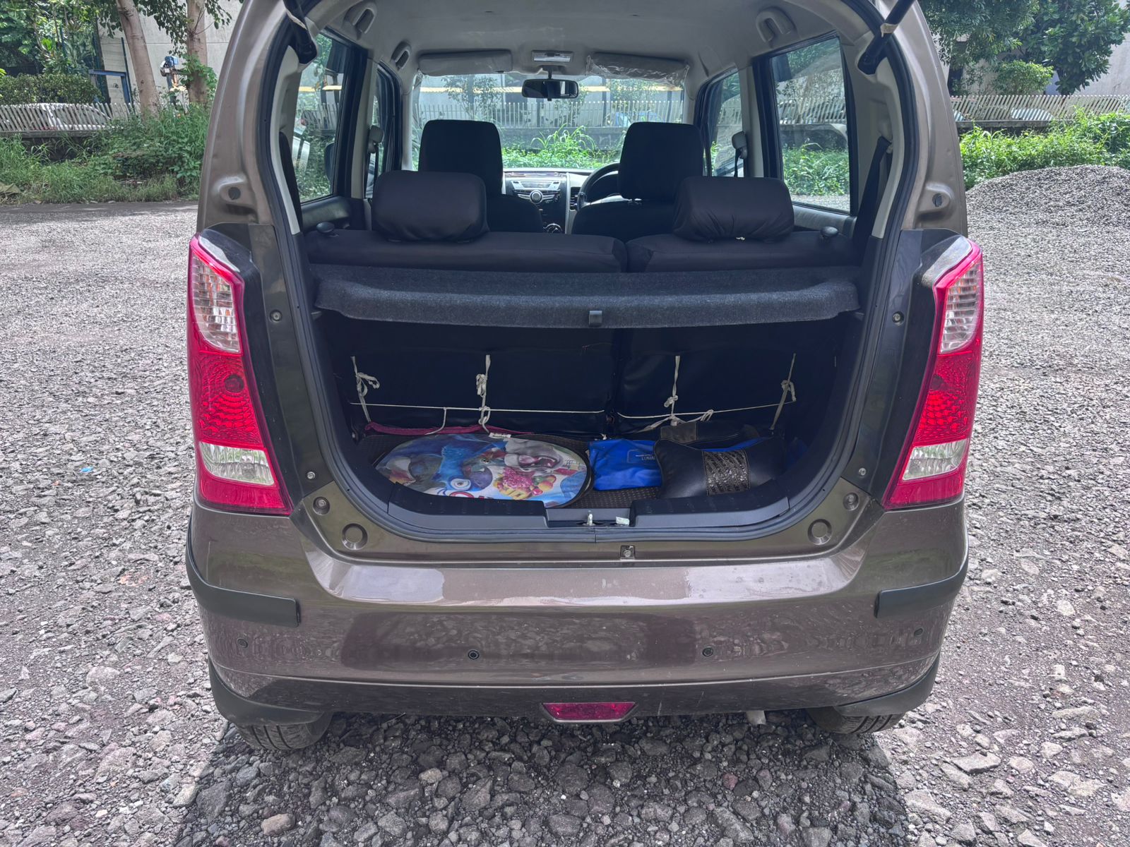 2015 Maruti Wagon R VXI  MT