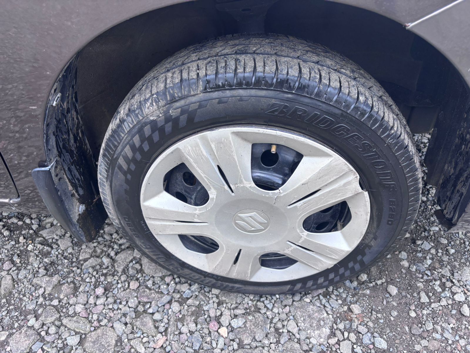 2015 Maruti Wagon R VXI  MT