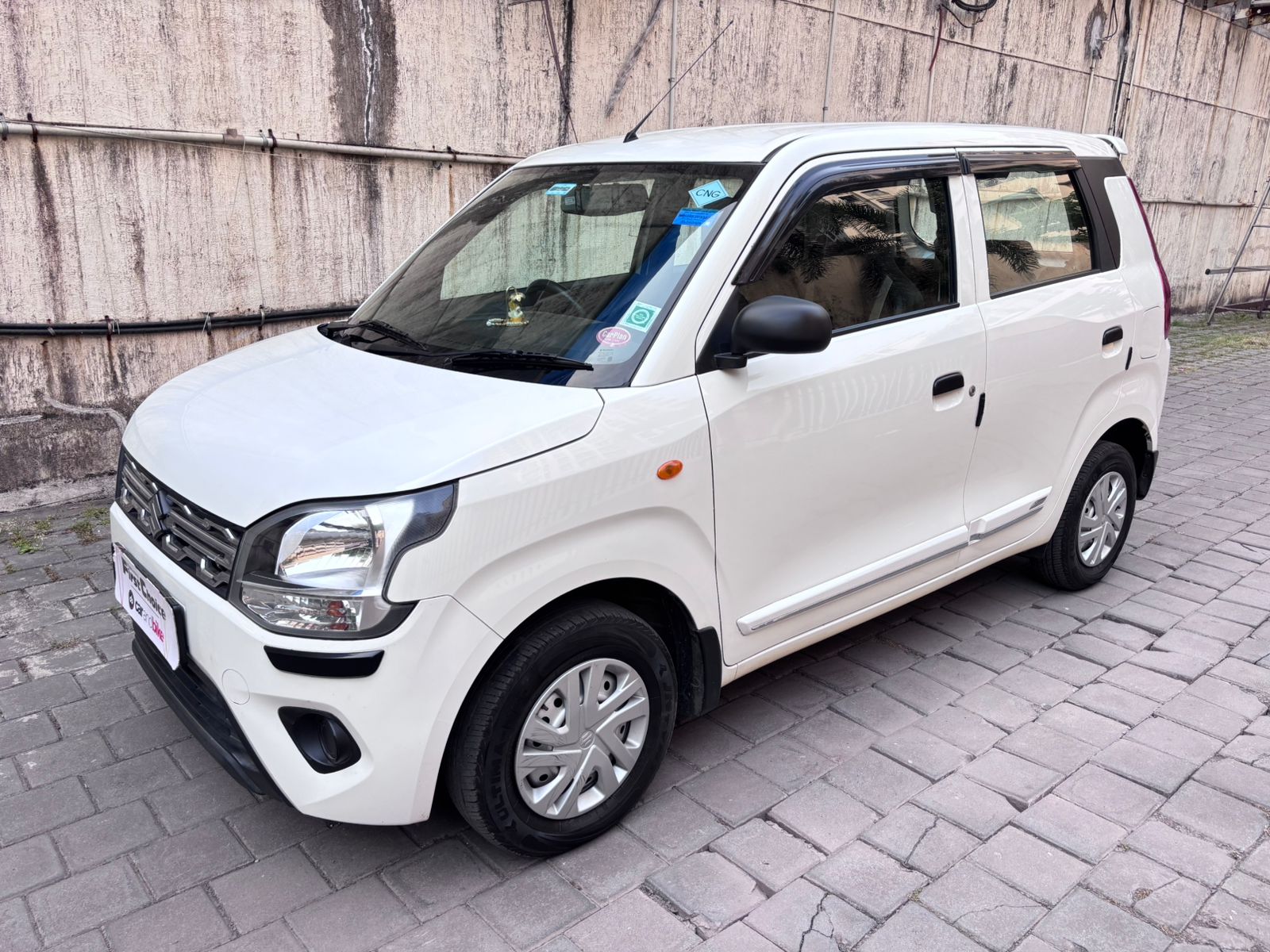 2021 Maruti Wagon R 1.0 LXI O CNG