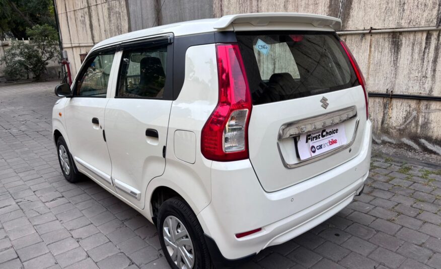 2021 Maruti Wagon R 1.0 LXI O CNG