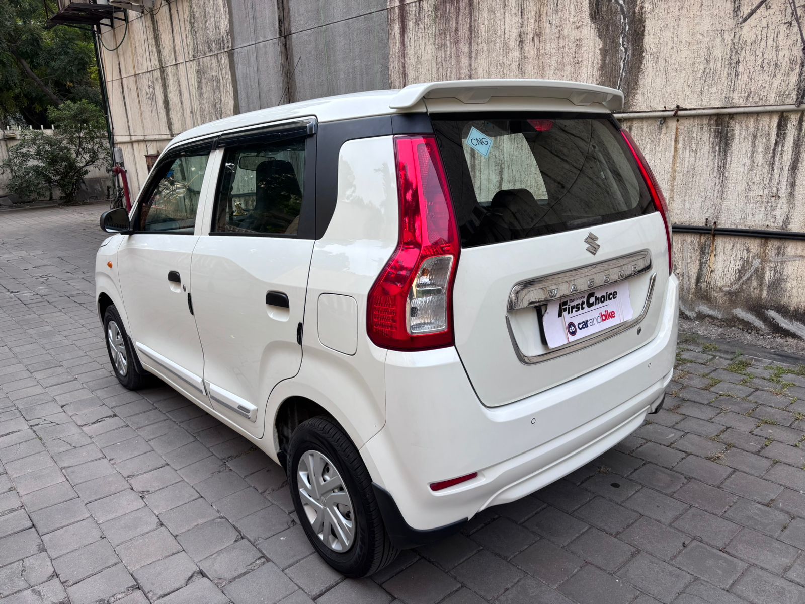 2021 Maruti Wagon R 1.0 LXI O CNG
