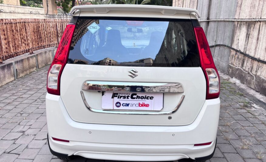 2021 Maruti Wagon R 1.0 LXI O CNG