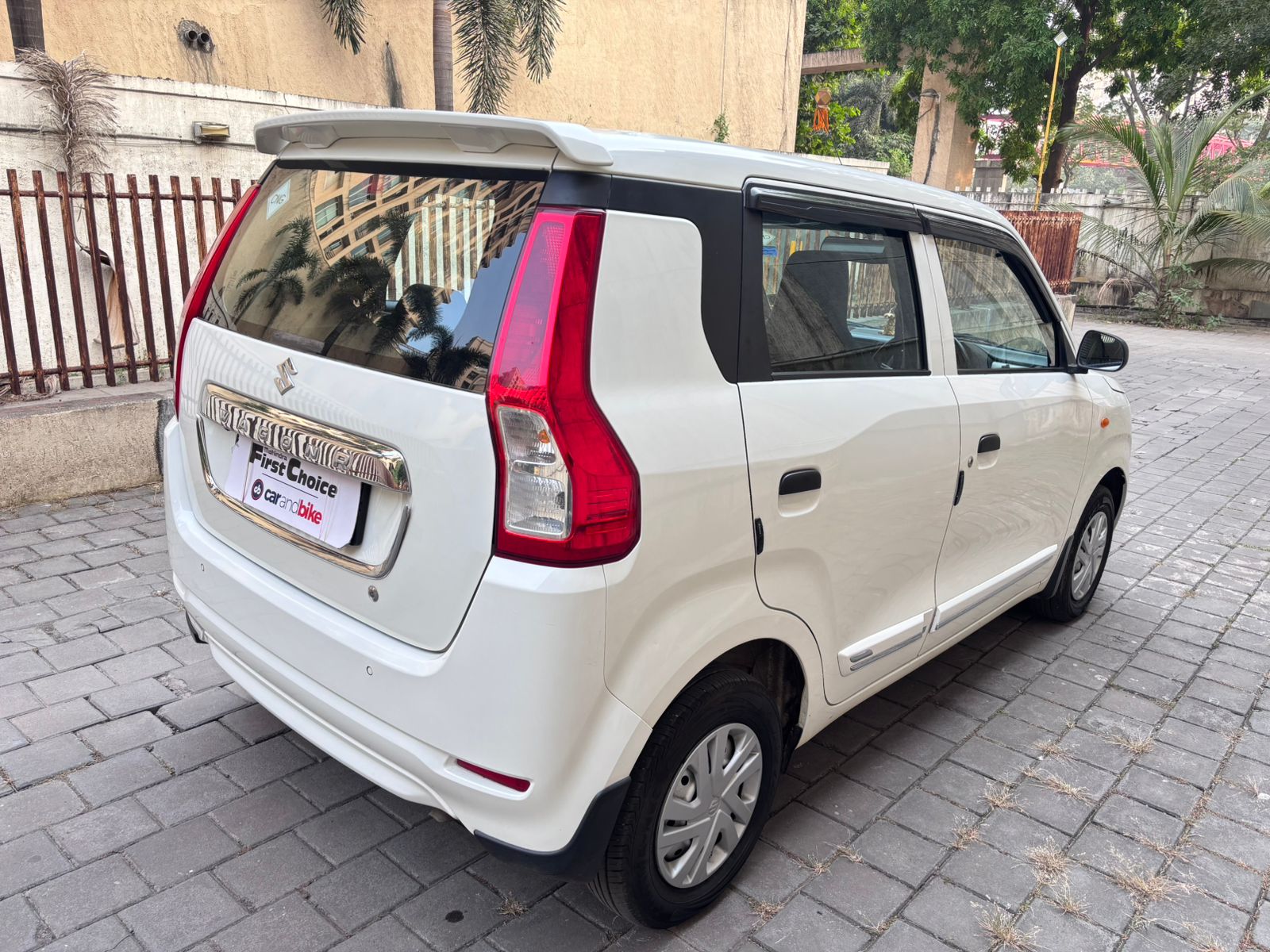 2021 Maruti Wagon R 1.0 LXI O CNG