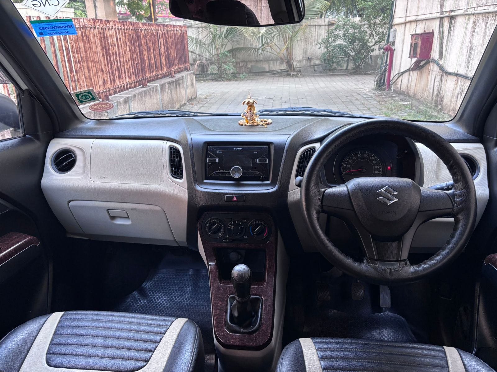 2021 Maruti Wagon R 1.0 LXI O CNG