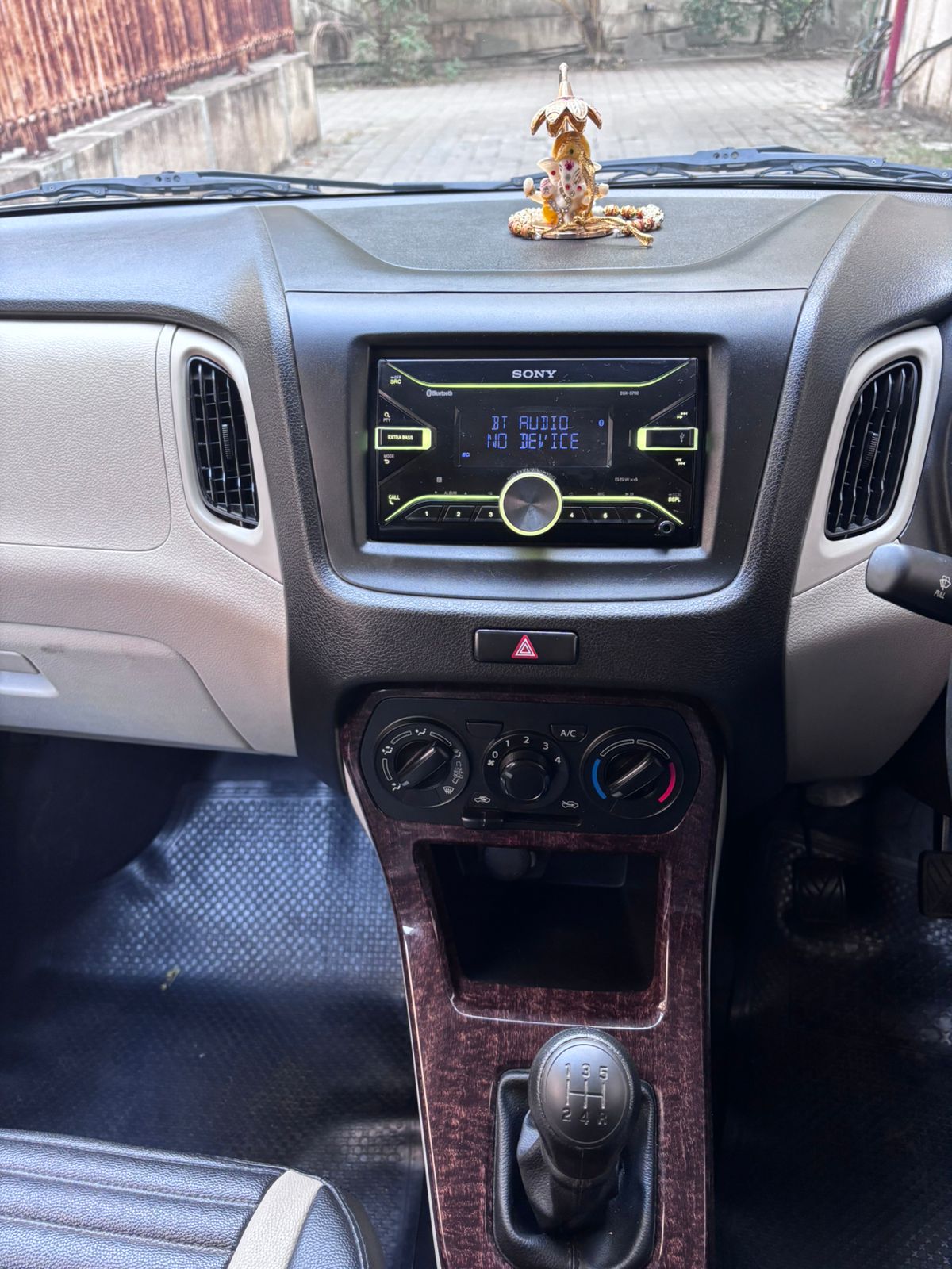 2021 Maruti Wagon R 1.0 LXI O CNG