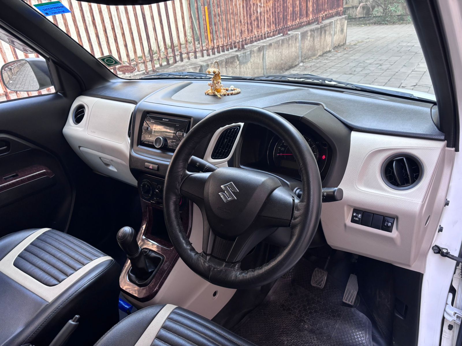 2021 Maruti Wagon R 1.0 LXI O CNG