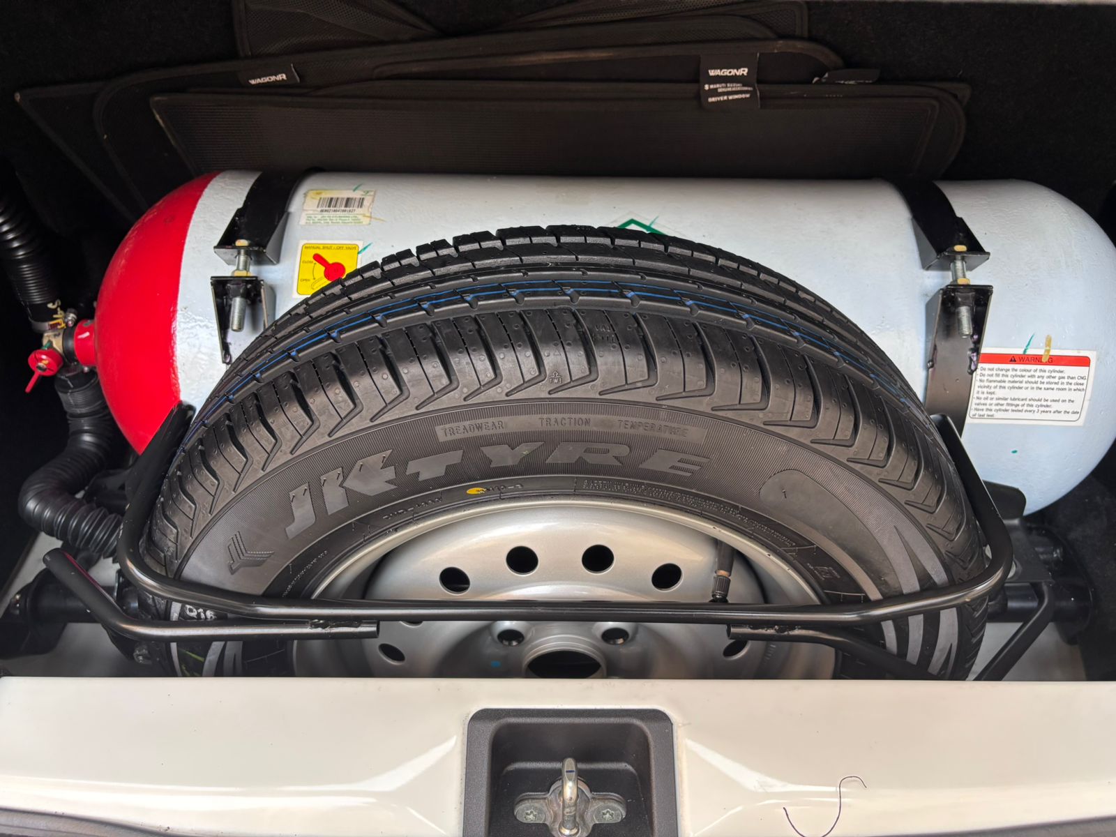 2021 Maruti Wagon R 1.0 LXI O CNG