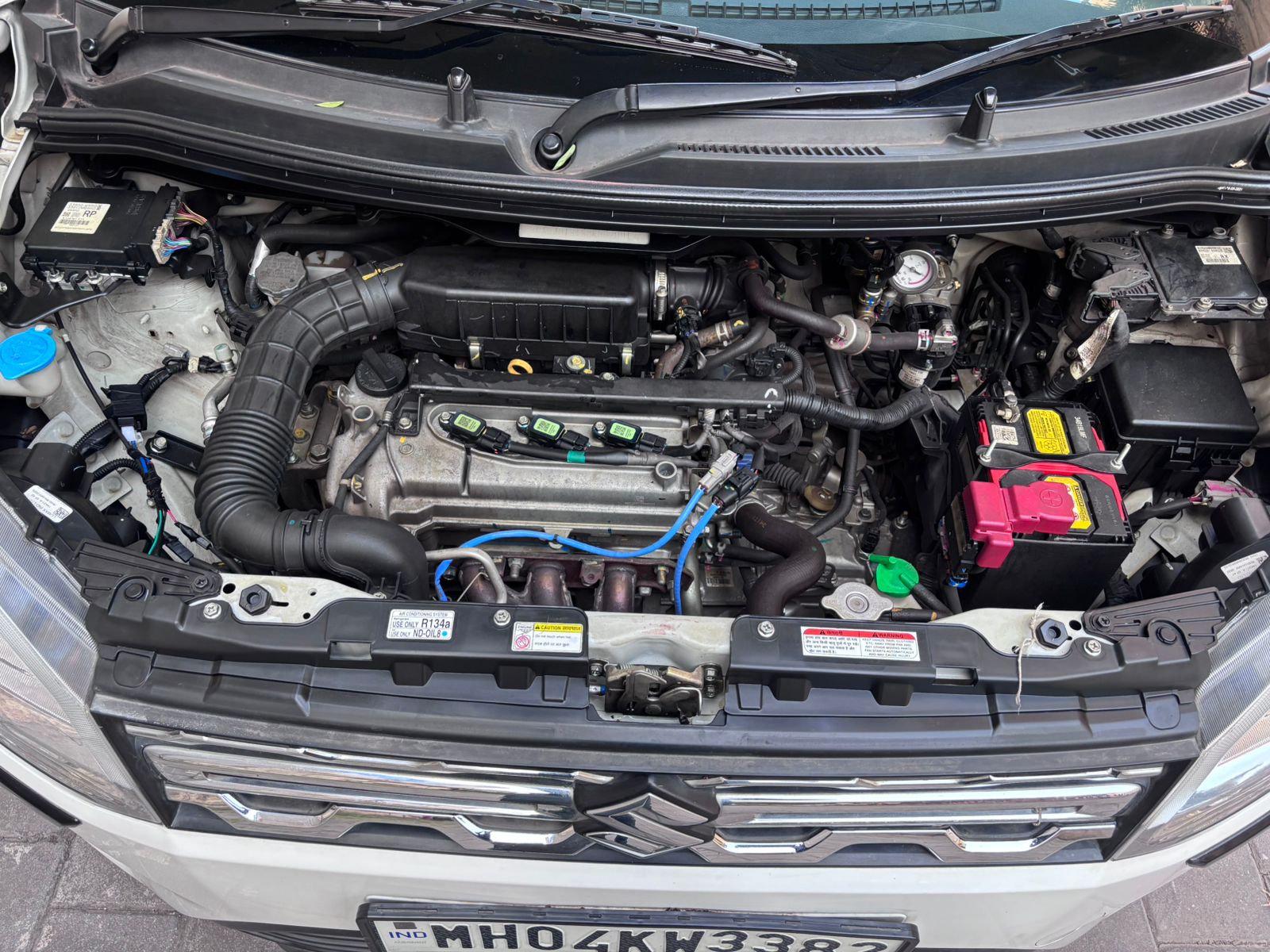 2021 Maruti Wagon R 1.0 LXI O CNG