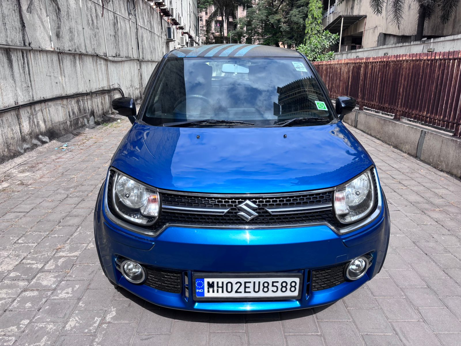2018 Maruti Ignis 1.2 Zeta