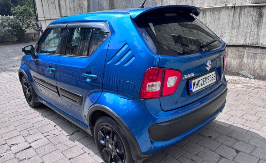 2018 Maruti Ignis 1.2 Zeta