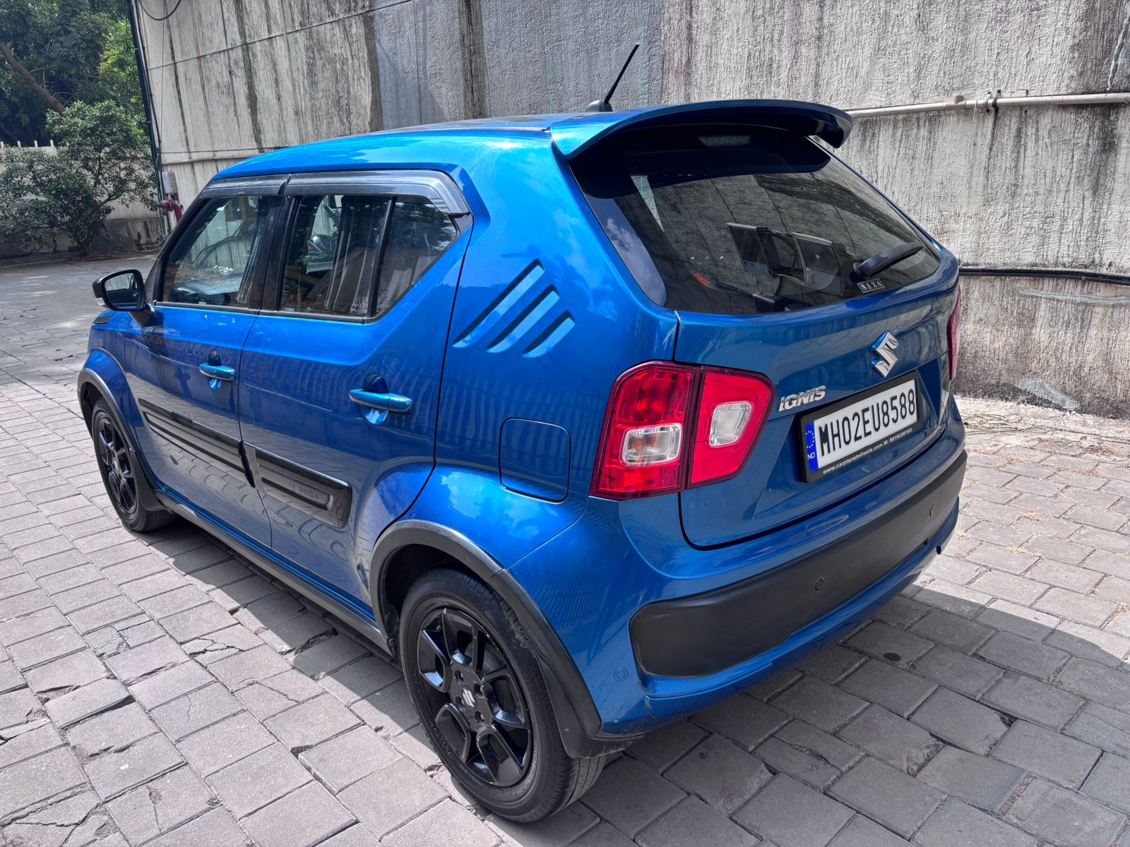 2018 Maruti Ignis 1.2 Zeta
