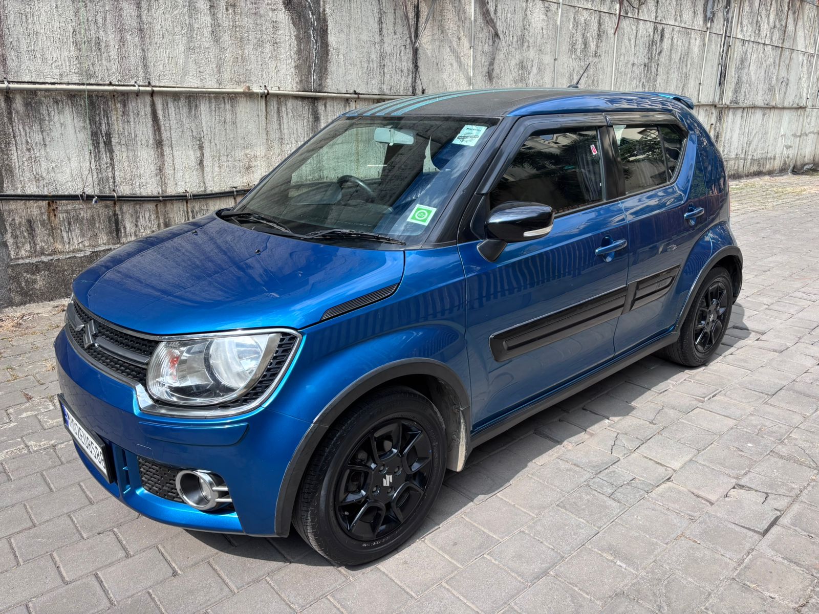 2018 Maruti Ignis 1.2 Zeta
