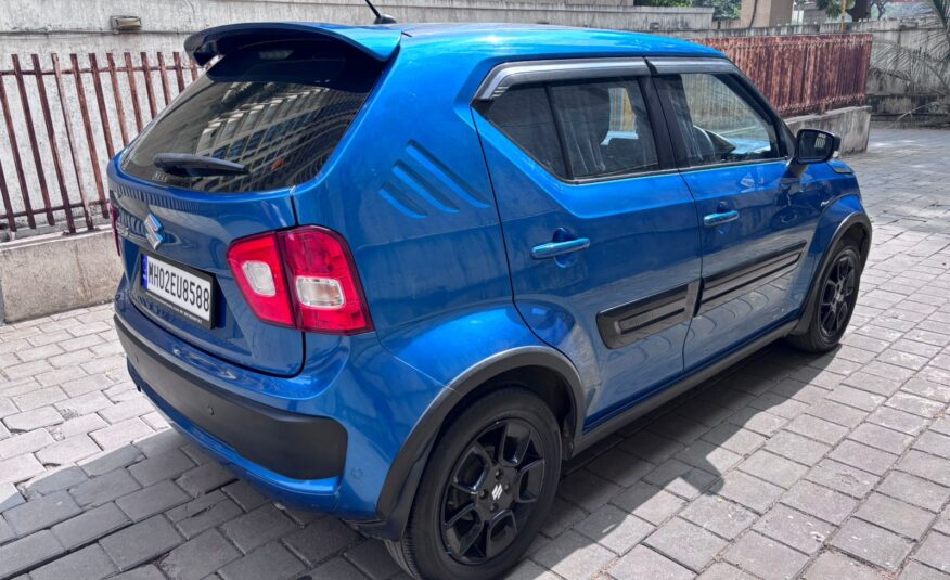 2018 Maruti Ignis 1.2 Zeta