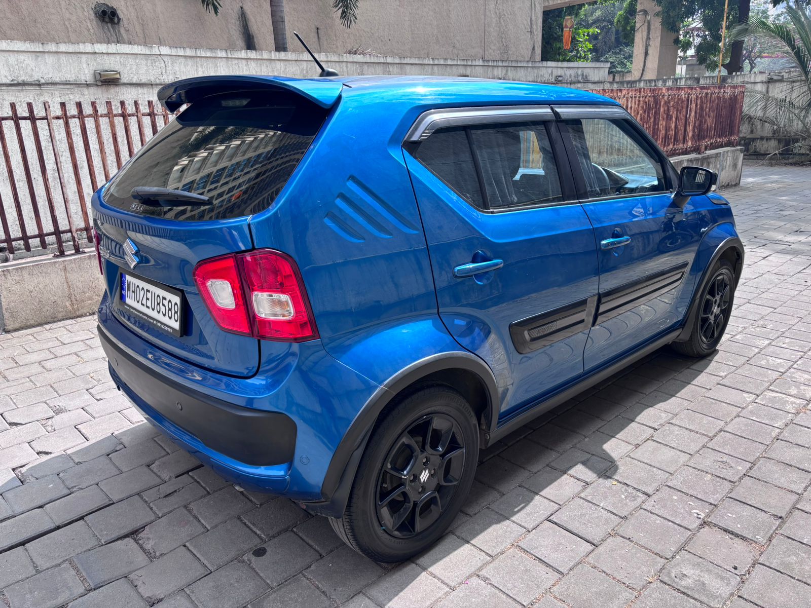 2018 Maruti Ignis 1.2 Zeta