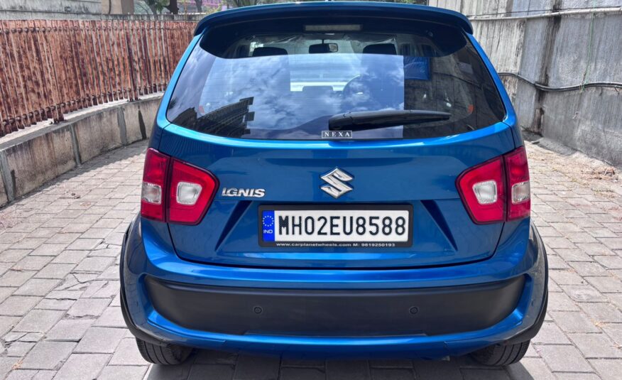 2018 Maruti Ignis 1.2 Zeta