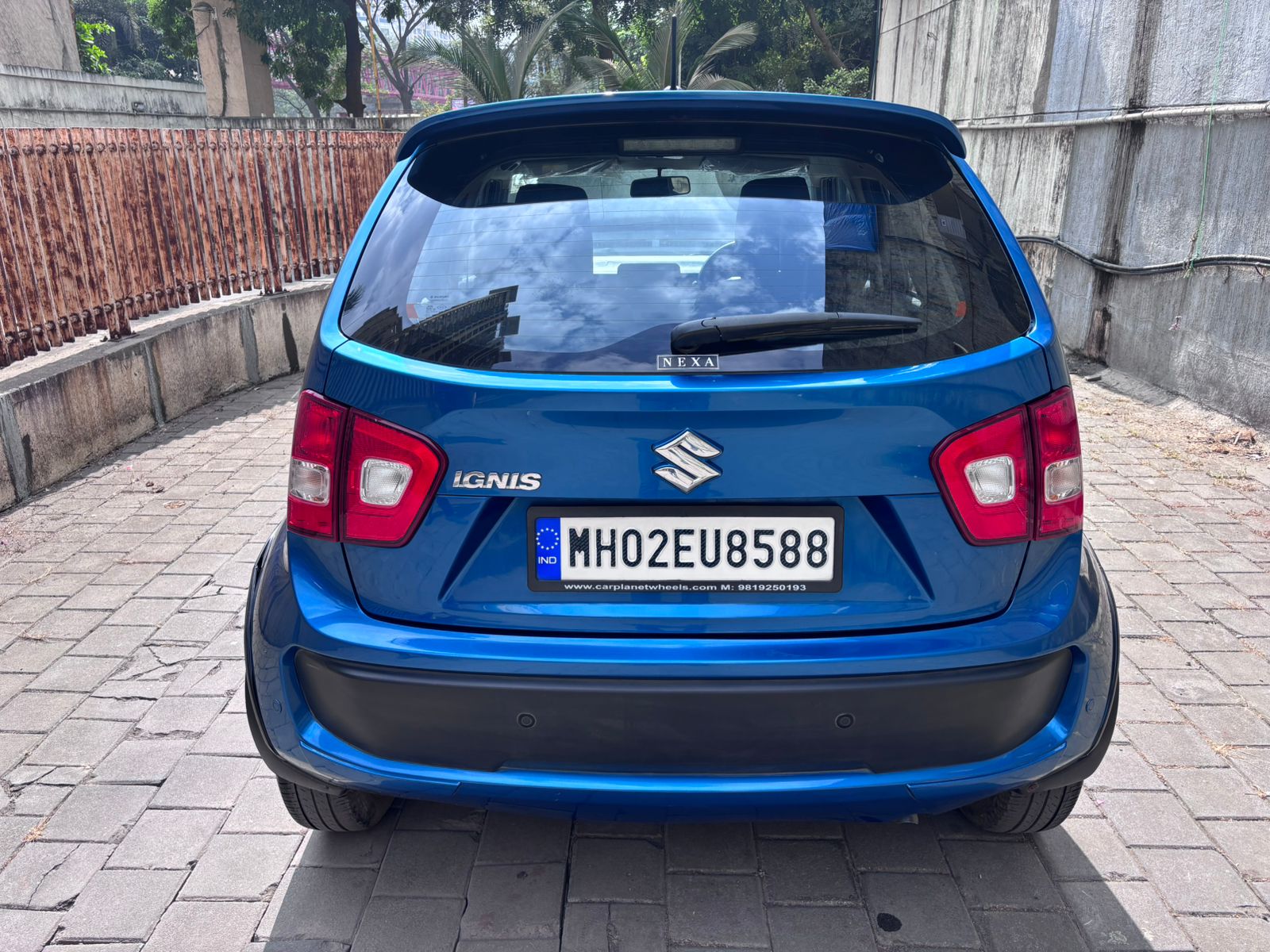 2018 Maruti Ignis 1.2 Zeta