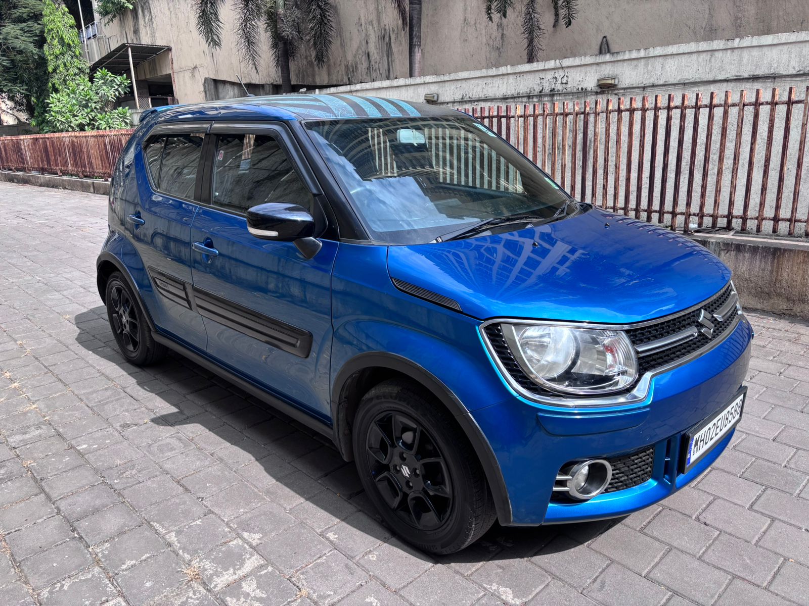 2018 Maruti Ignis 1.2 Zeta