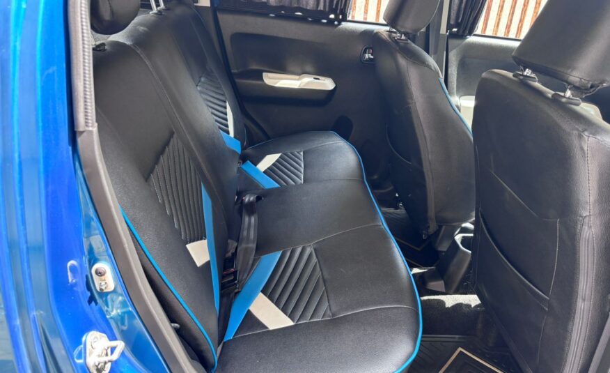 2018 Maruti Ignis 1.2 Zeta