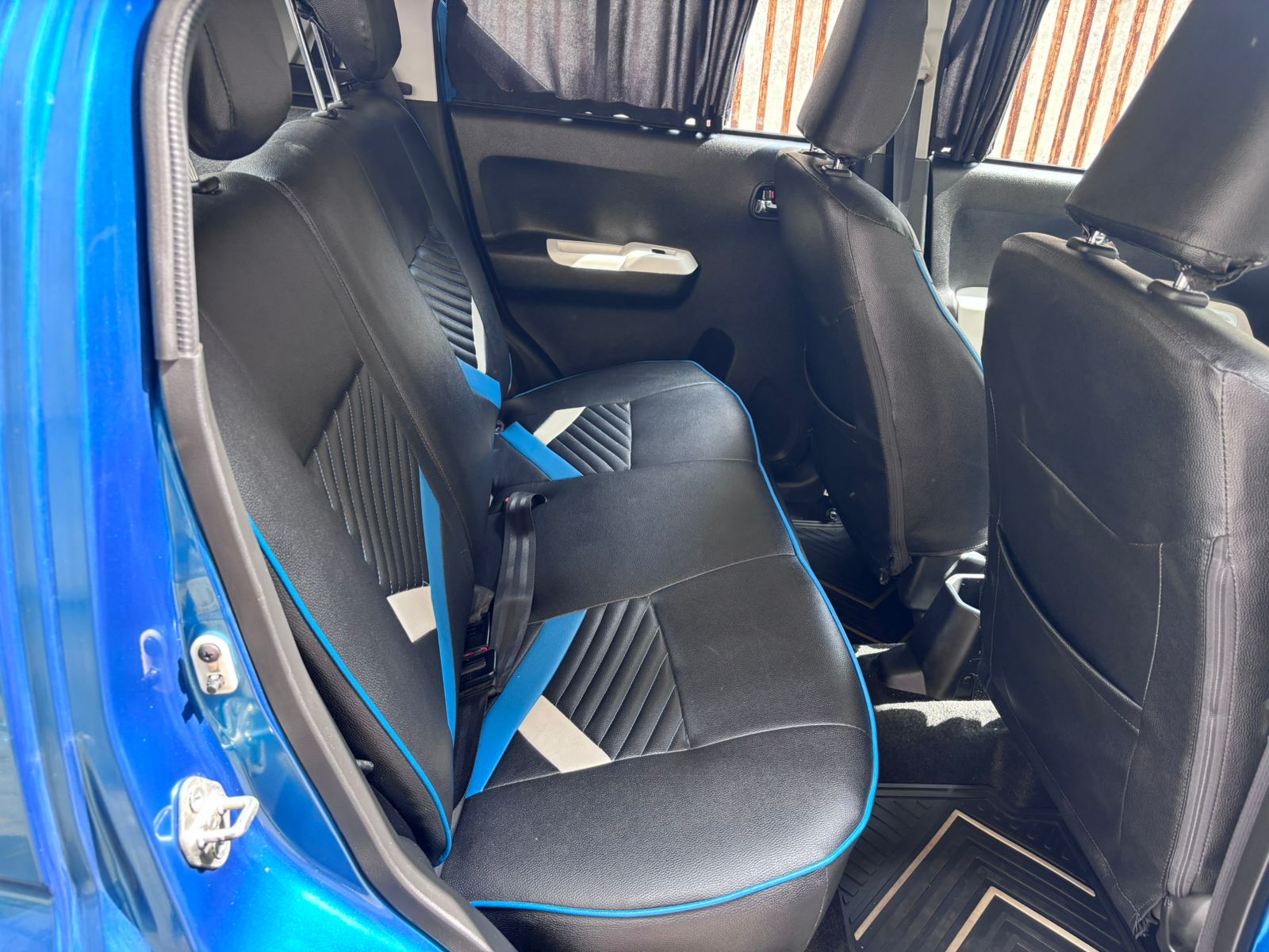 2018 Maruti Ignis 1.2 Zeta