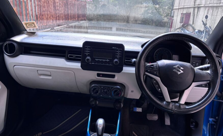 2018 Maruti Ignis 1.2 Zeta