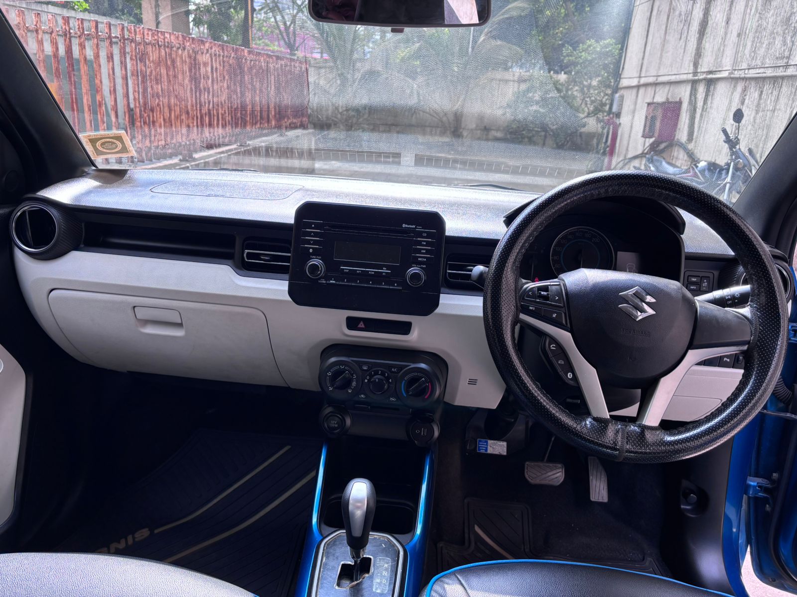 2018 Maruti Ignis 1.2 Zeta