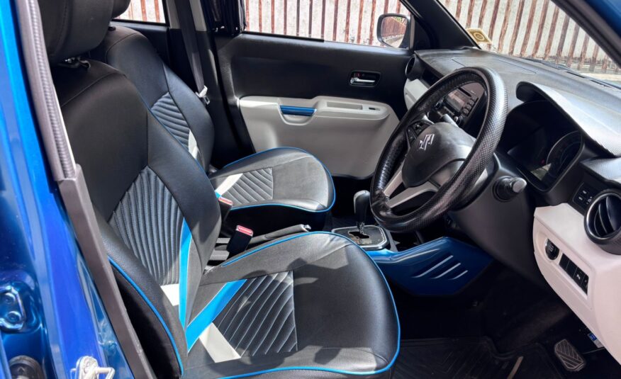 2018 Maruti Ignis 1.2 Zeta