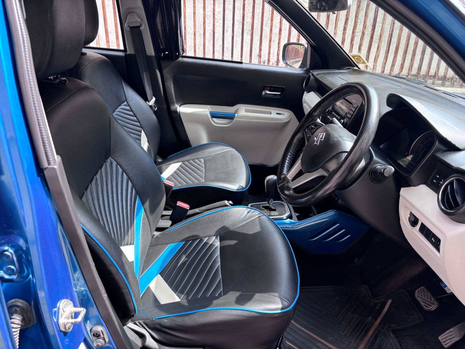 2018 Maruti Ignis 1.2 Zeta