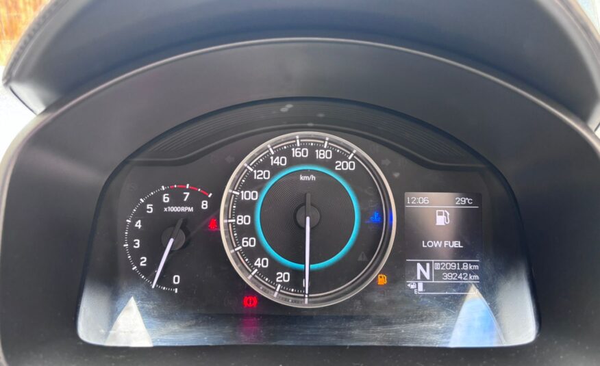 2018 Maruti Ignis 1.2 Zeta