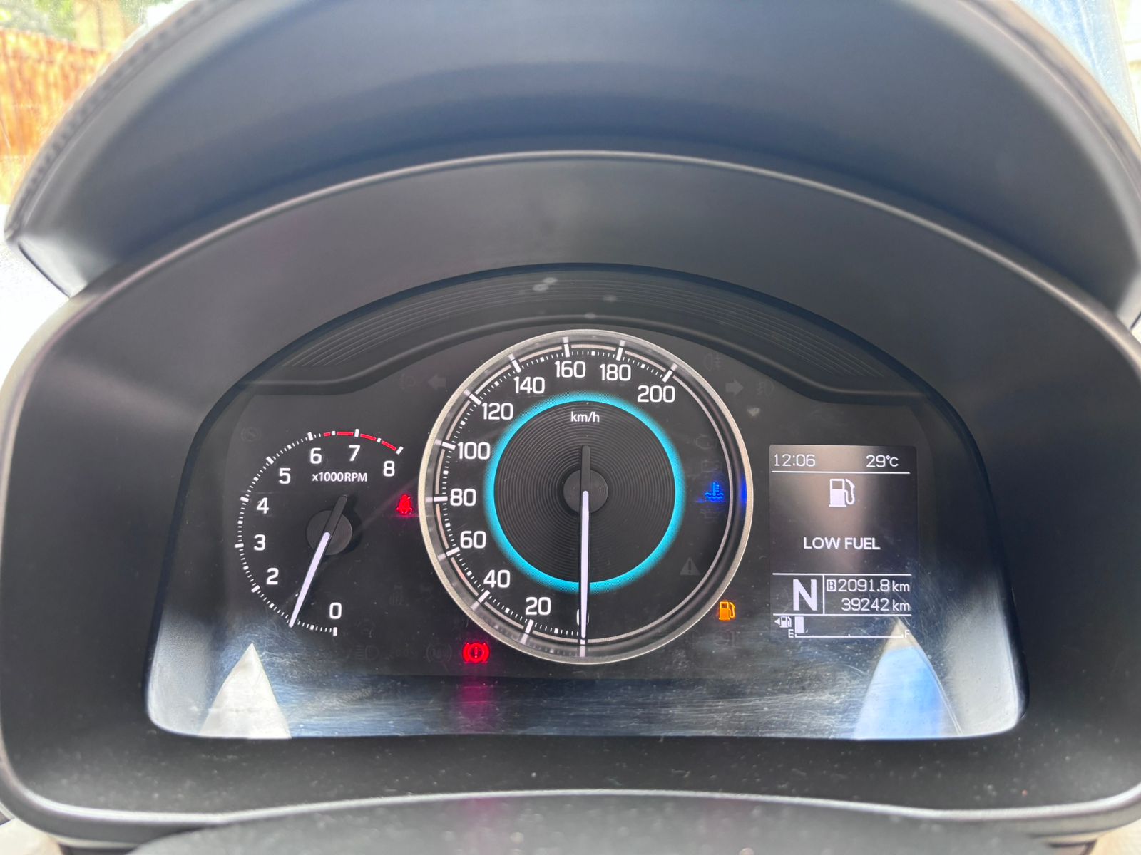 2018 Maruti Ignis 1.2 Zeta