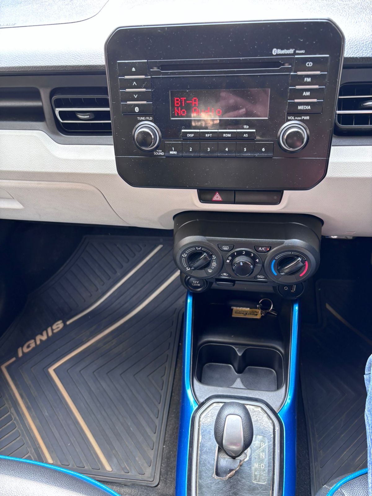 2018 Maruti Ignis 1.2 Zeta