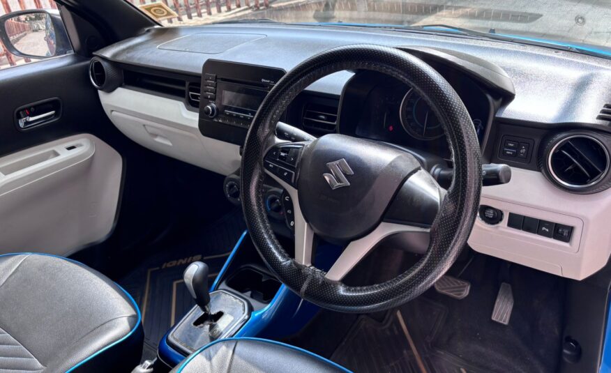 2018 Maruti Ignis 1.2 Zeta