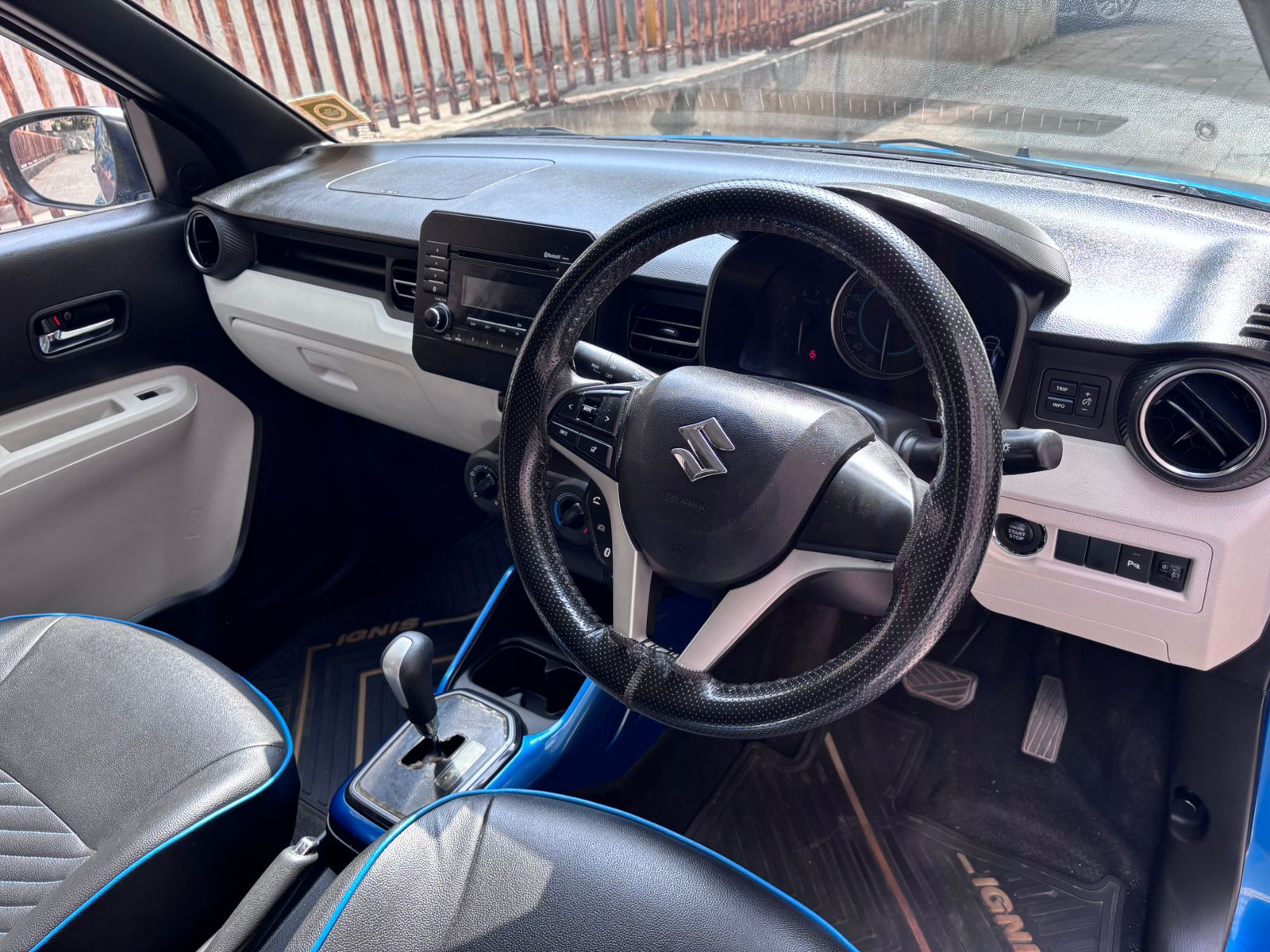 2018 Maruti Ignis 1.2 Zeta