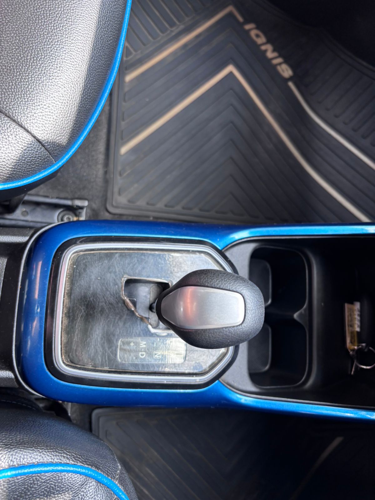 2018 Maruti Ignis 1.2 Zeta