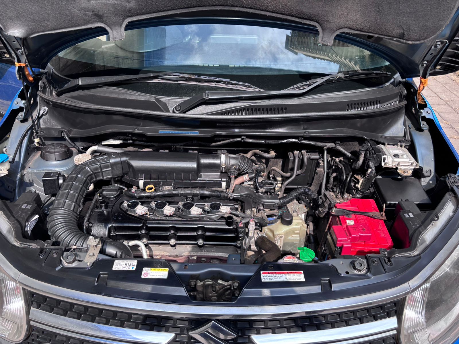 2018 Maruti Ignis 1.2 Zeta