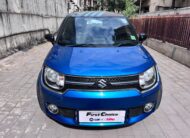 2018 Maruti Ignis 1.2 Zeta