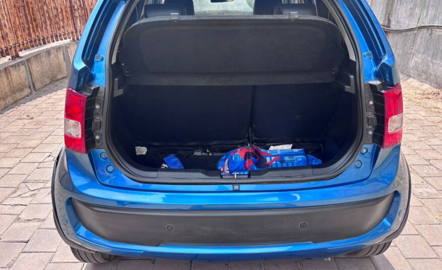 2018 Maruti Ignis 1.2 Zeta