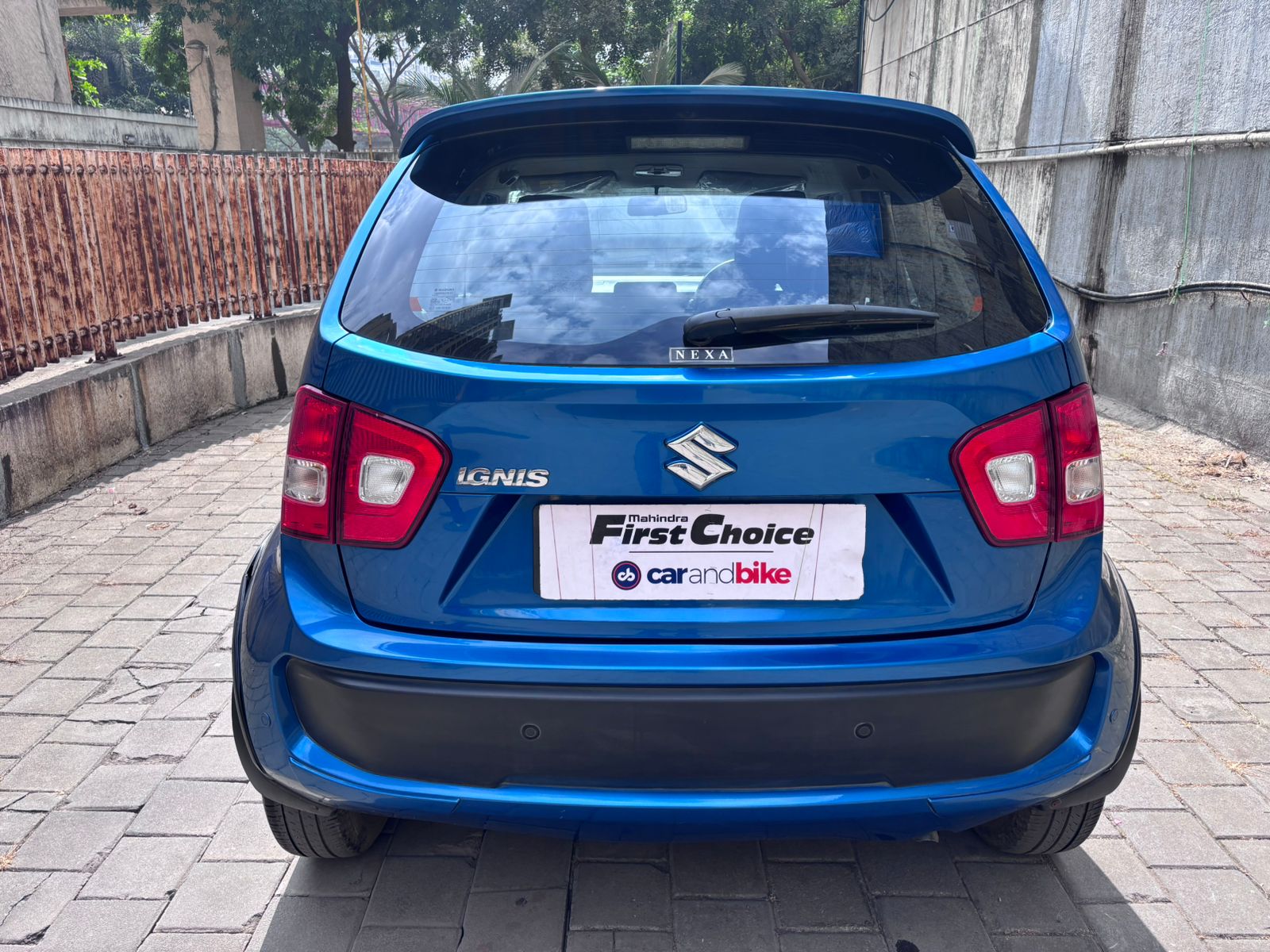 2018 Maruti Ignis 1.2 Zeta