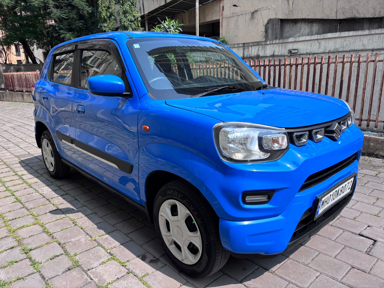 2020 Maruti S Presso Vxi Plus