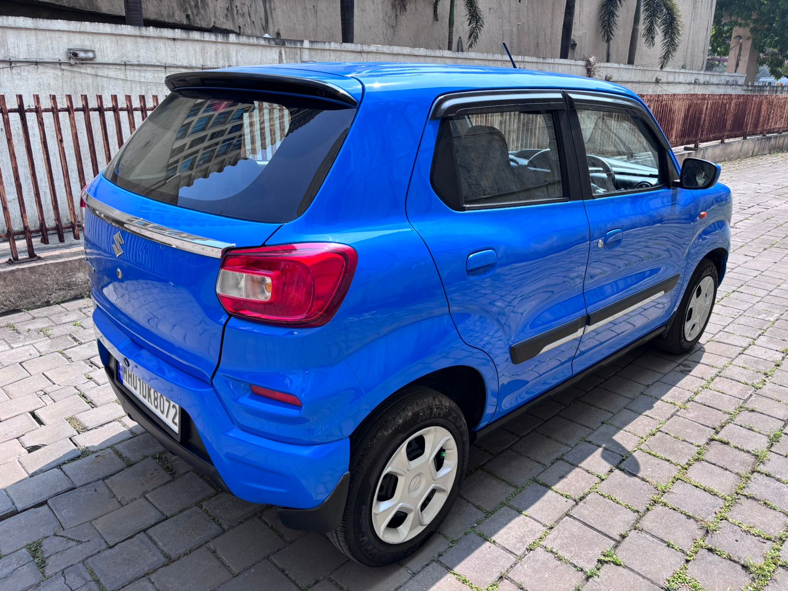 2020 Maruti S Presso Vxi Plus