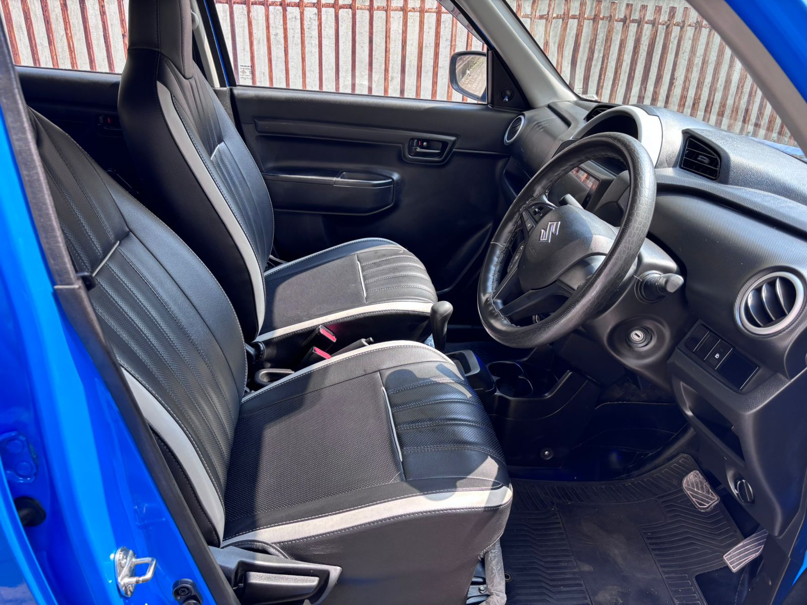 2020 Maruti S Presso Vxi Plus