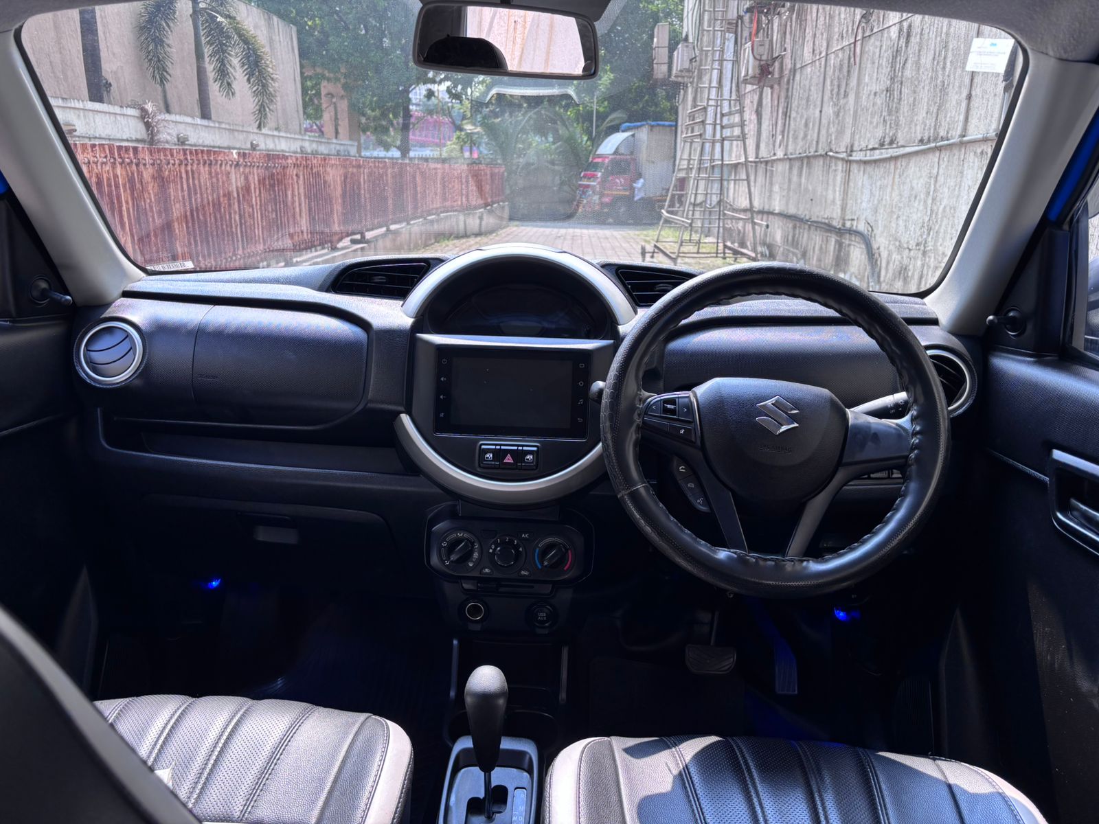 2020 Maruti S Presso Vxi Plus