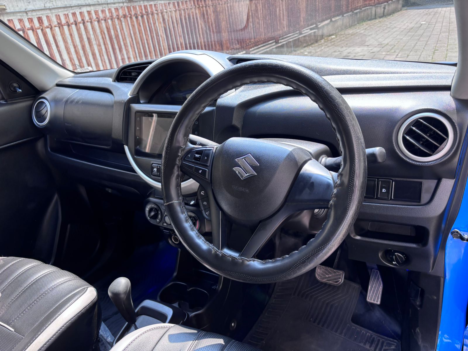 2020 Maruti S Presso Vxi Plus