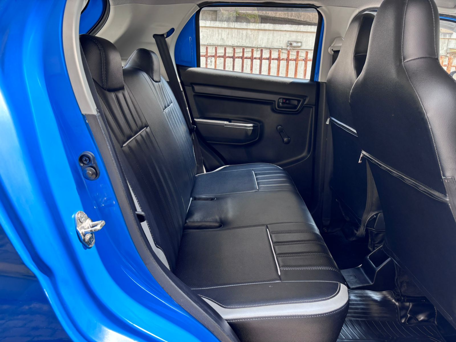 2020 Maruti S Presso Vxi Plus