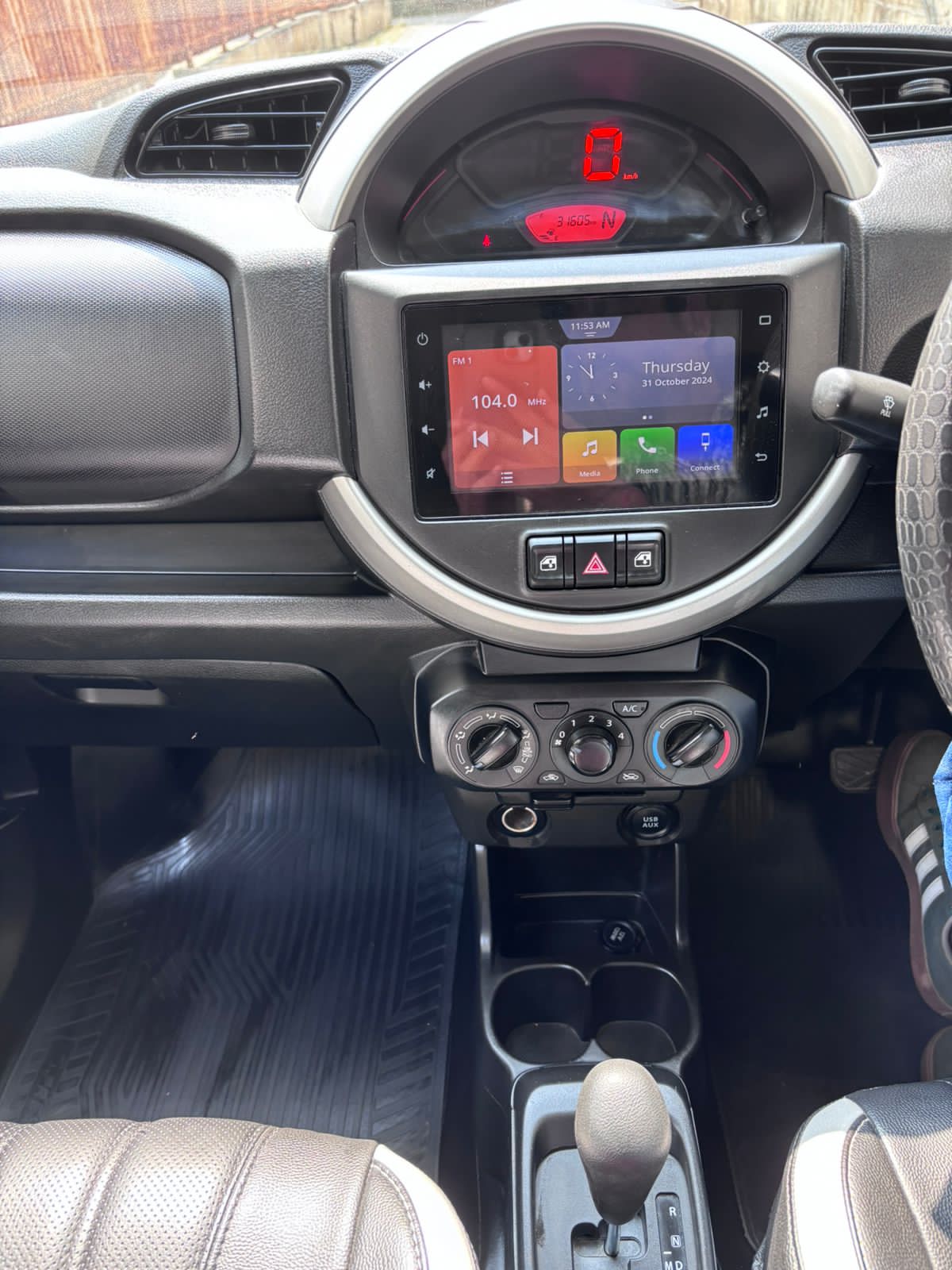 2020 Maruti S Presso Vxi Plus