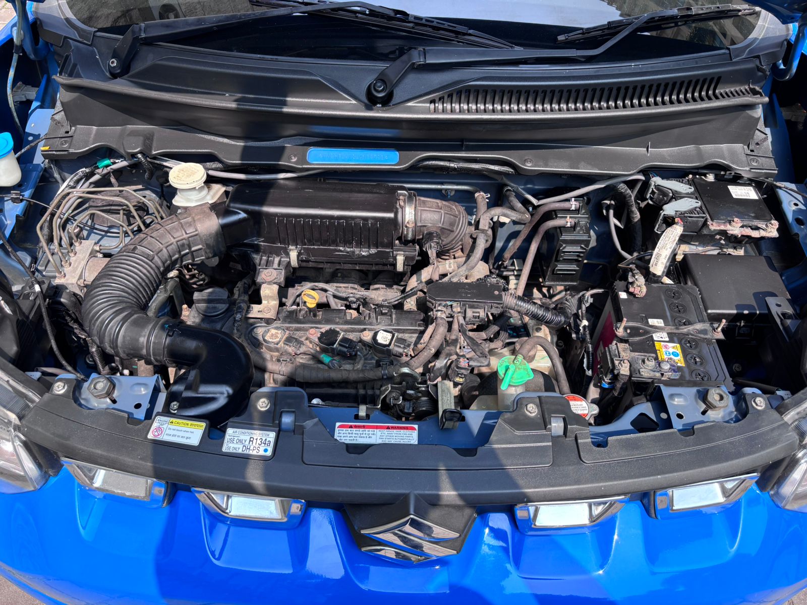 2020 Maruti S Presso Vxi Plus