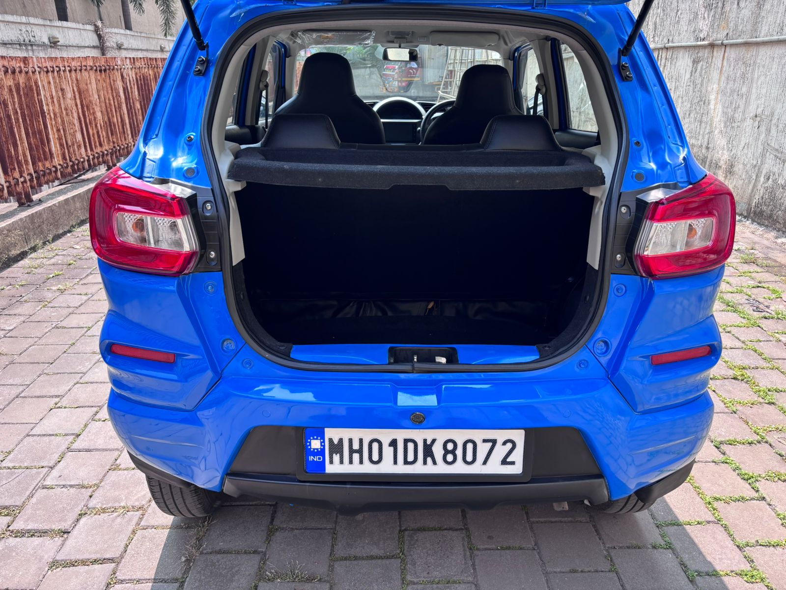 2020 Maruti S Presso Vxi Plus