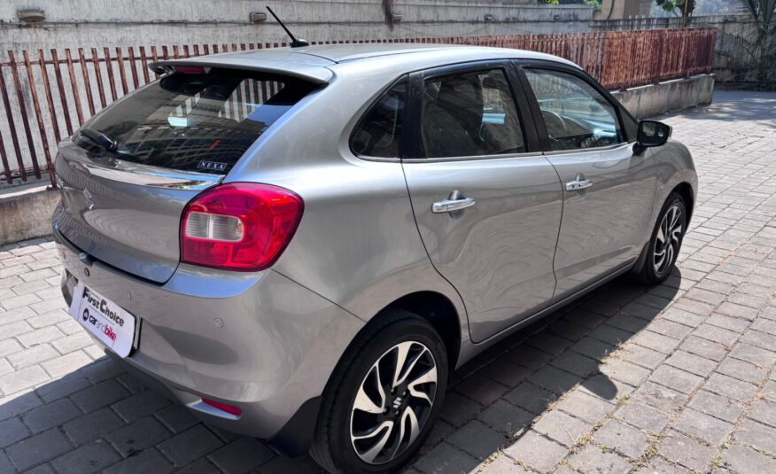 2020 Maruti Baleno Zeta P AT