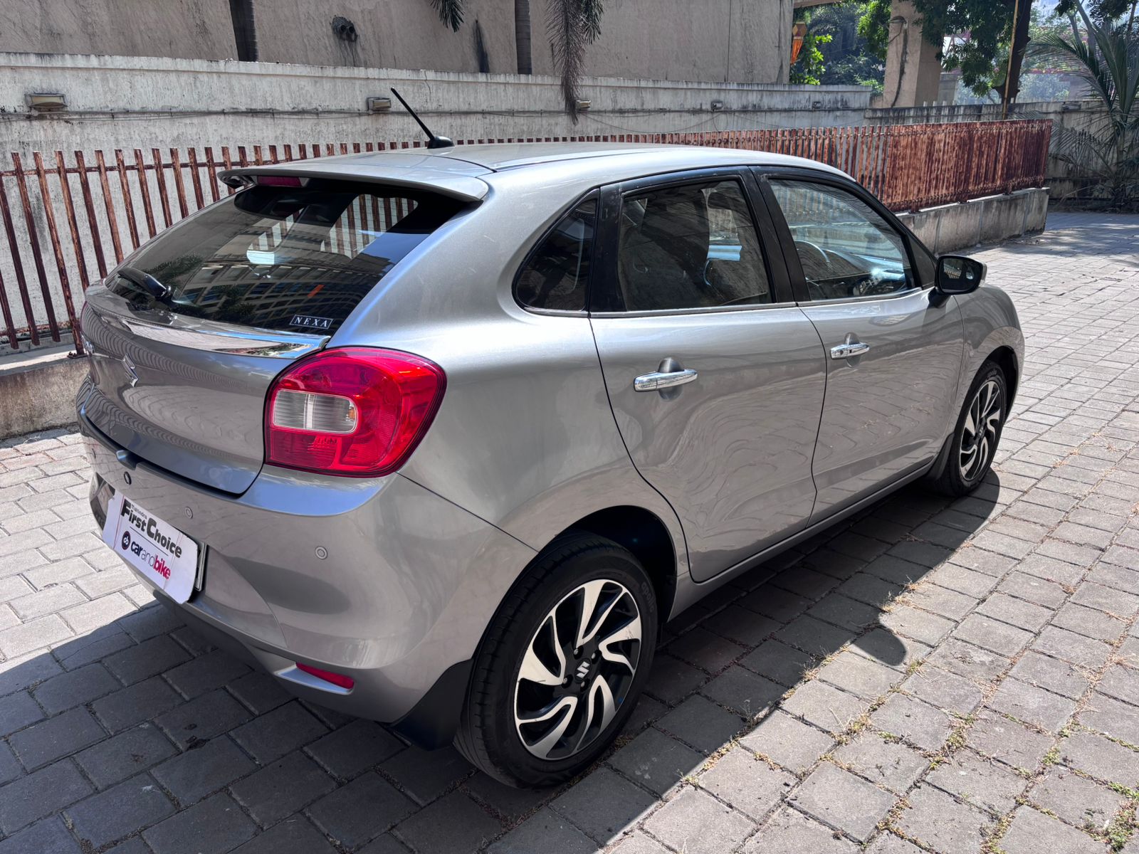 2020 Maruti Baleno Zeta P AT