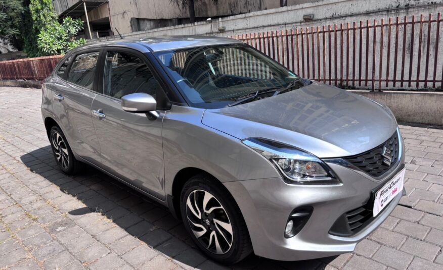 2020 Maruti Baleno Zeta P AT