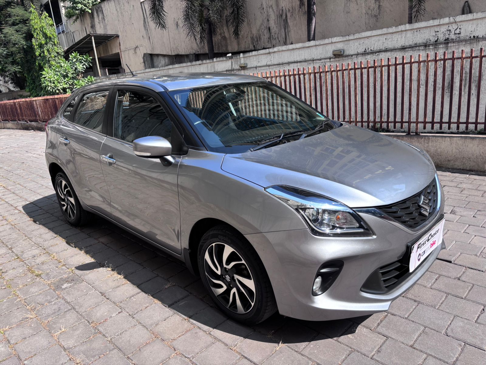 2020 Maruti Baleno Zeta P AT